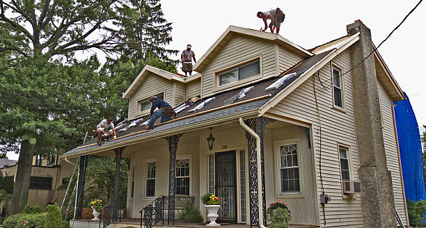 Quick and Trustworthy Emergency Roof Repair Services in Odessa, FL